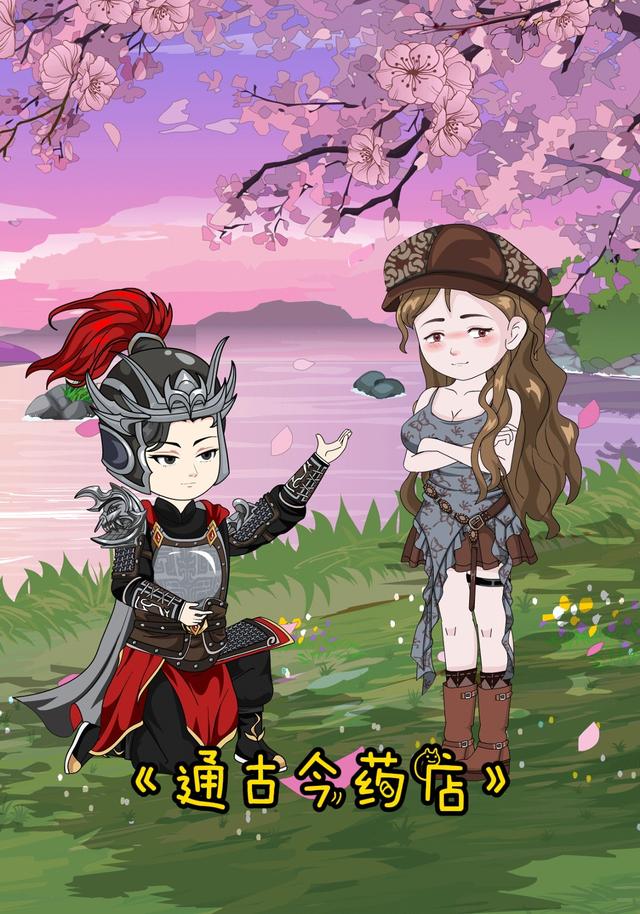 通古今药店封面图
