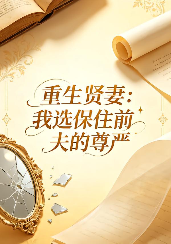 重生贤妻：我选保住前夫的尊严