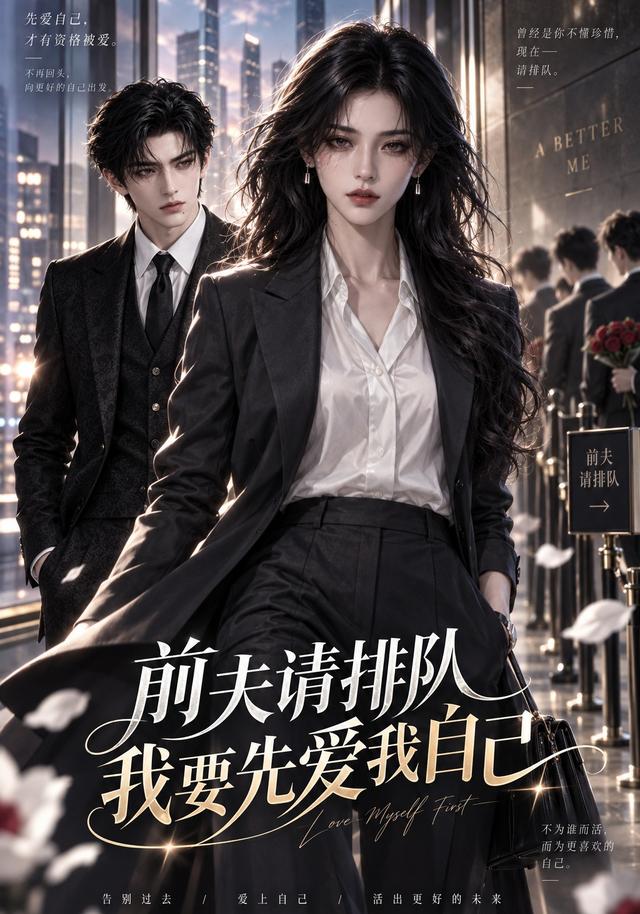 前夫请排队我要先爱我自己 cover