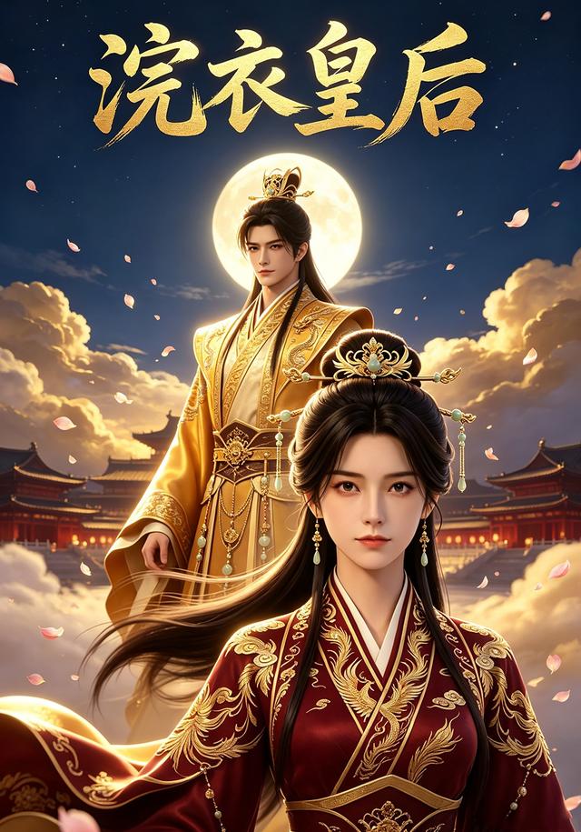 浣衣皇后 cover