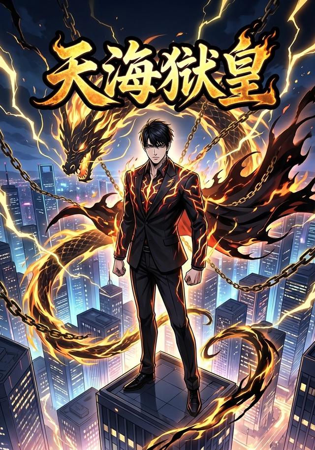 天海狱皇封面图