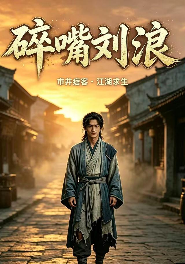 碎嘴刘浪