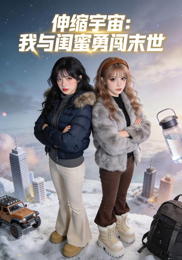 伸缩宇宙：我与闺蜜勇闯末世封面图