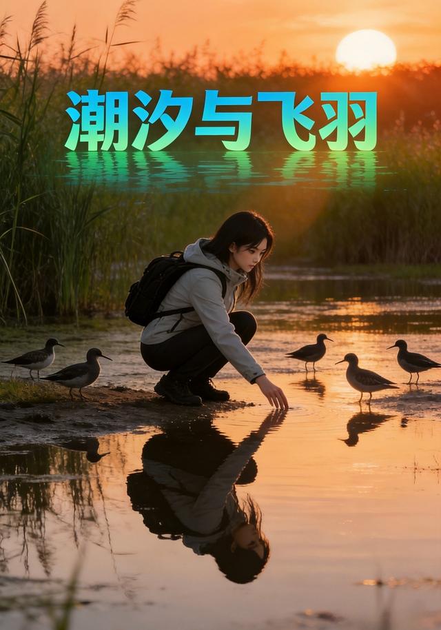 潮汐与飞羽 cover