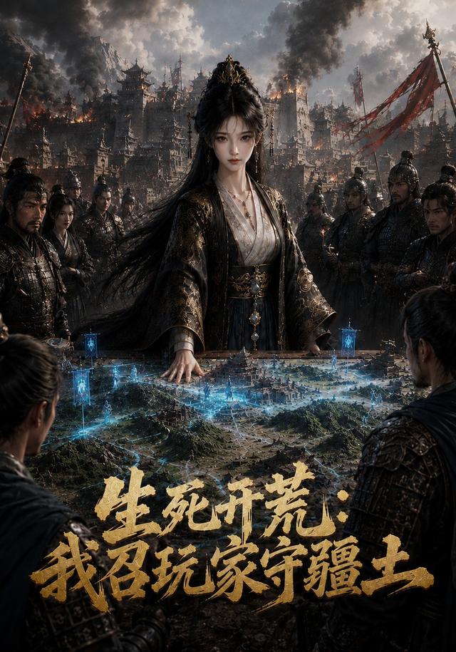 生死开荒：我召玩家守疆土