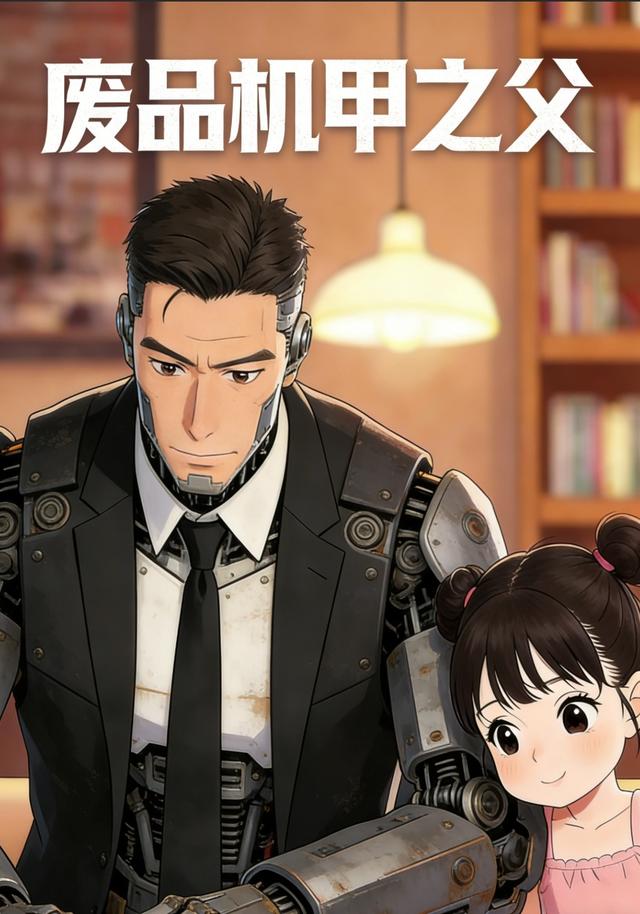 废品机甲之父