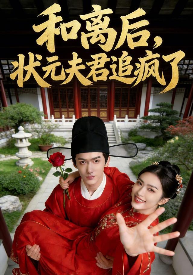 和离后，状元夫君追疯了