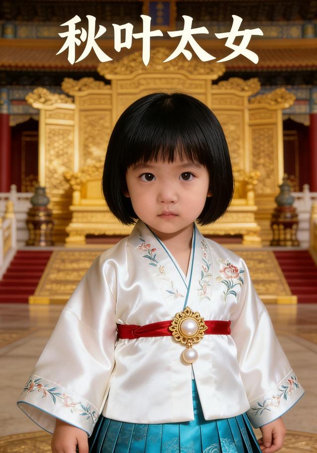 秋叶太女封面图