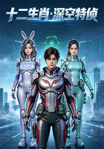 十二生肖·深空特侦