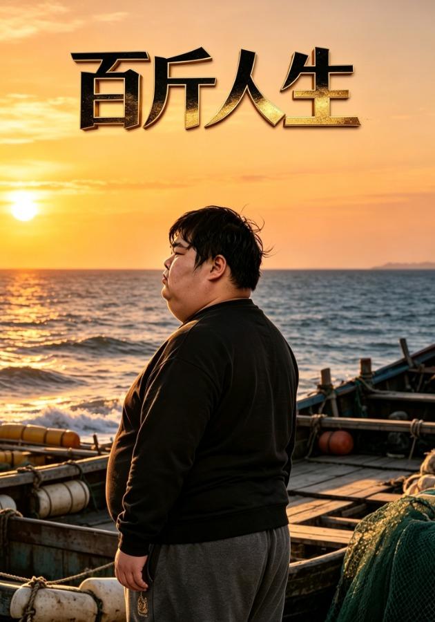 百斤人生 cover