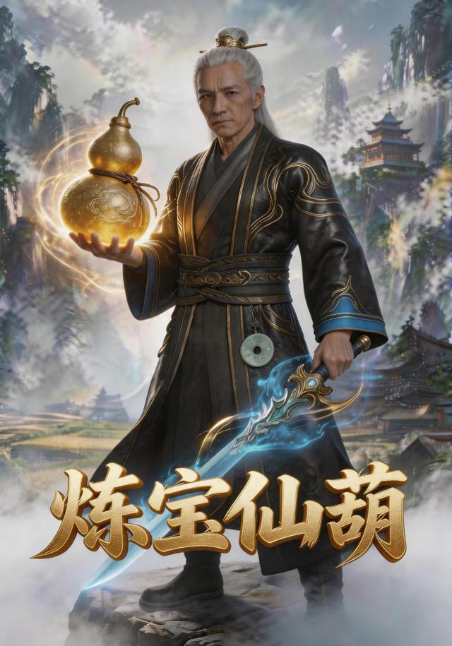炼宝仙葫