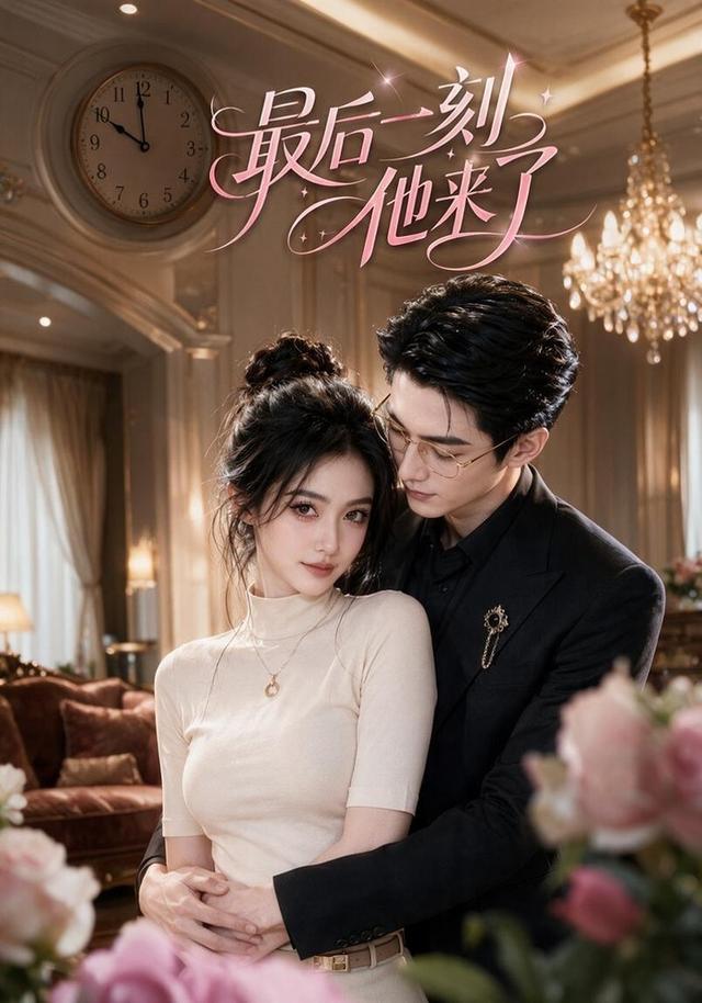 最后一刻他来了 cover