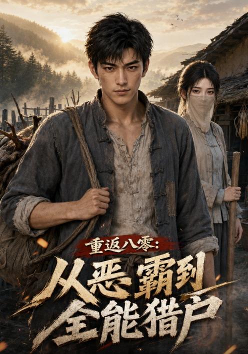 重返八零：从恶霸到全能猎户 cover