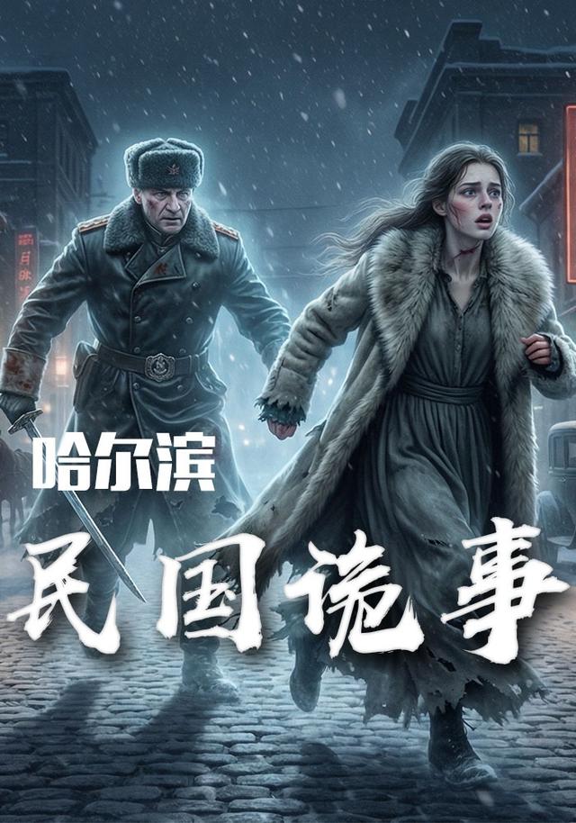 哈尔滨民国诡事