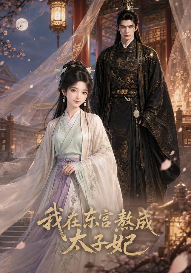 我在东宫熬成太子妃