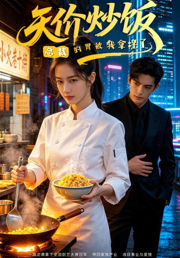 天价炒饭，总裁的胃被我拿捏了