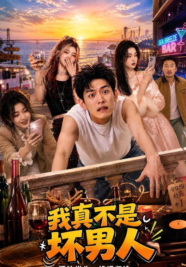 我真不是坏男人