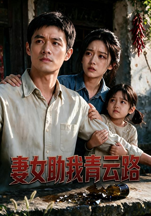 妻女助我青云路 cover
