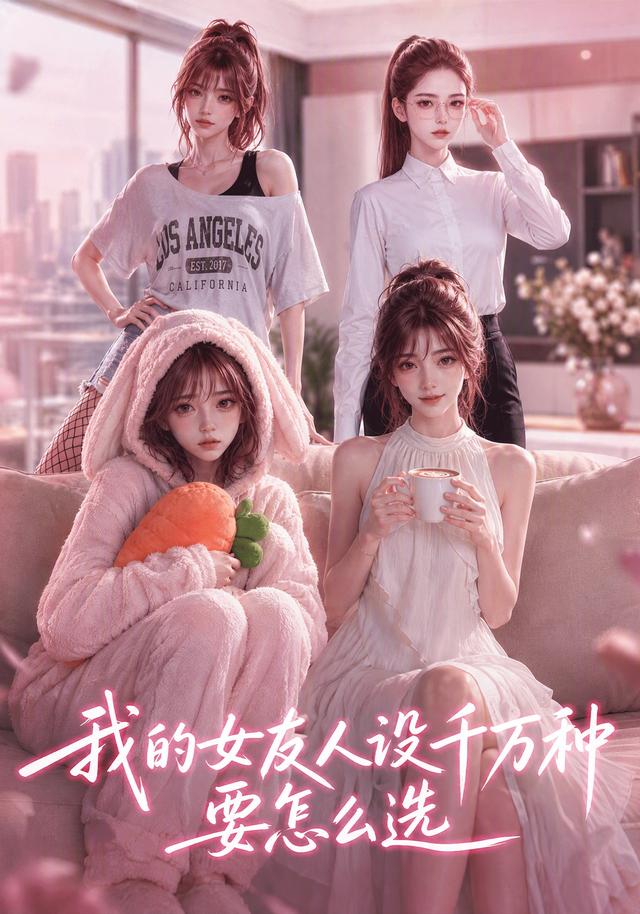 我的女友人设千万种要怎么选