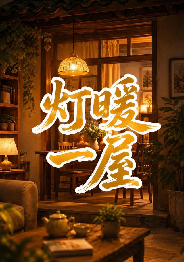 灯暖一屋 cover