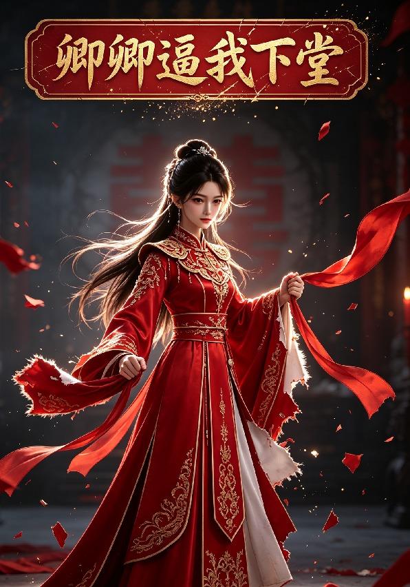卿卿逼我下堂 cover