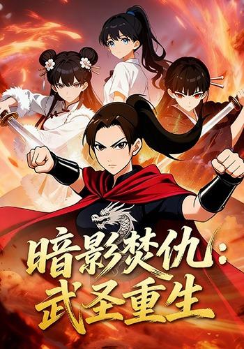 暗影焚仇：武圣重生