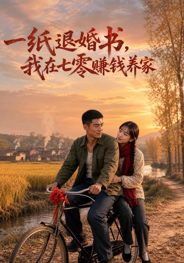 一纸退婚书，我在七零赚钱养家