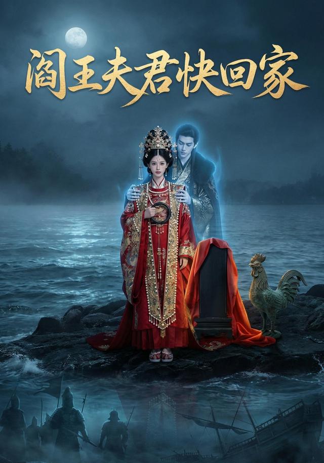 阎王夫君快回家封面图