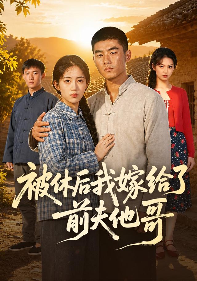 被休后我嫁给了前夫他哥 cover