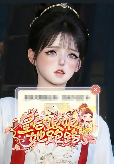 皇后娘娘她跑路了