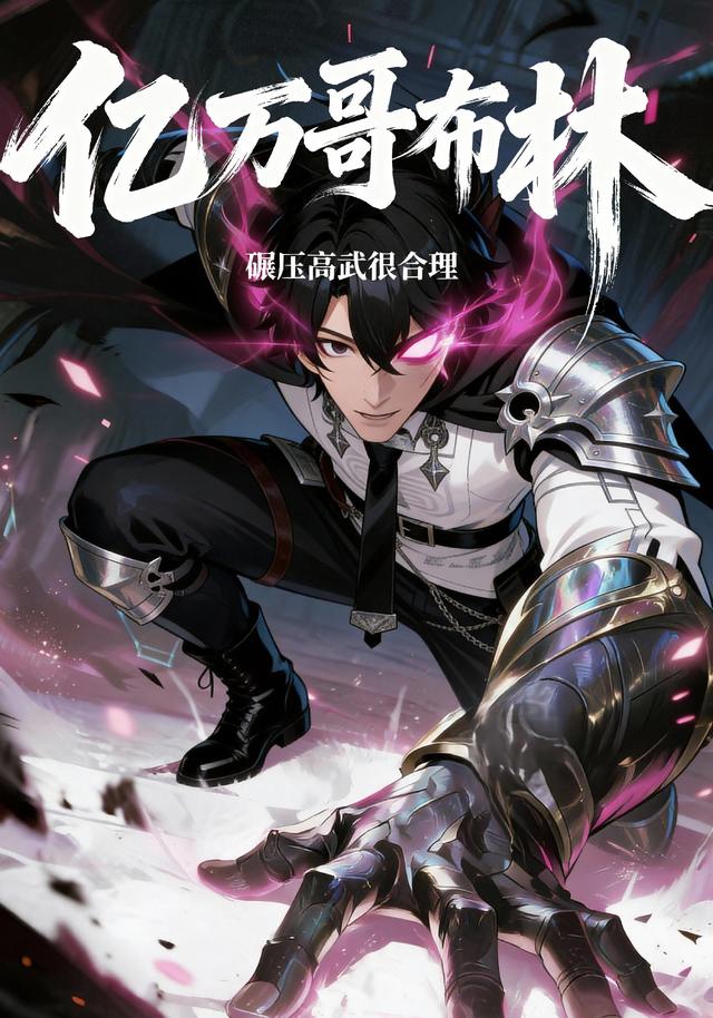 亿万哥布林，碾压高武很合理