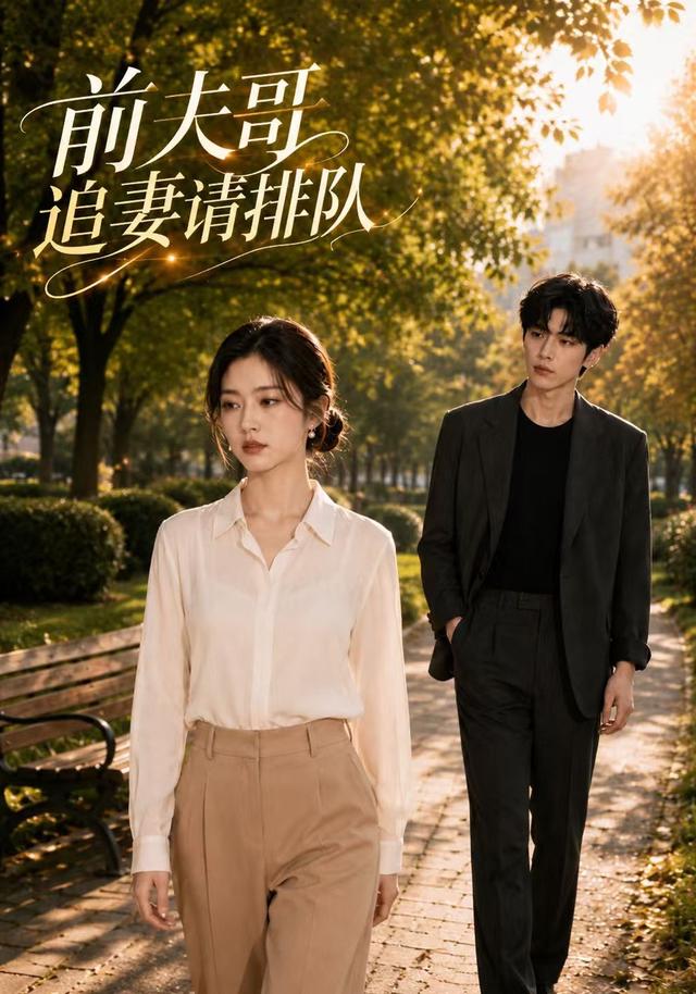 前夫哥追妻请排队 cover