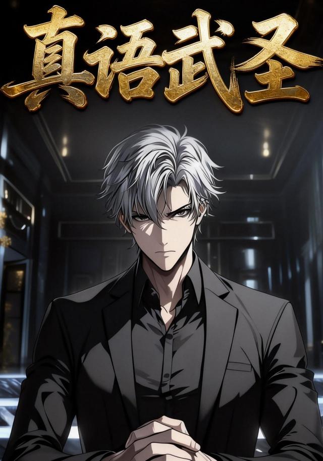 真语武圣封面图