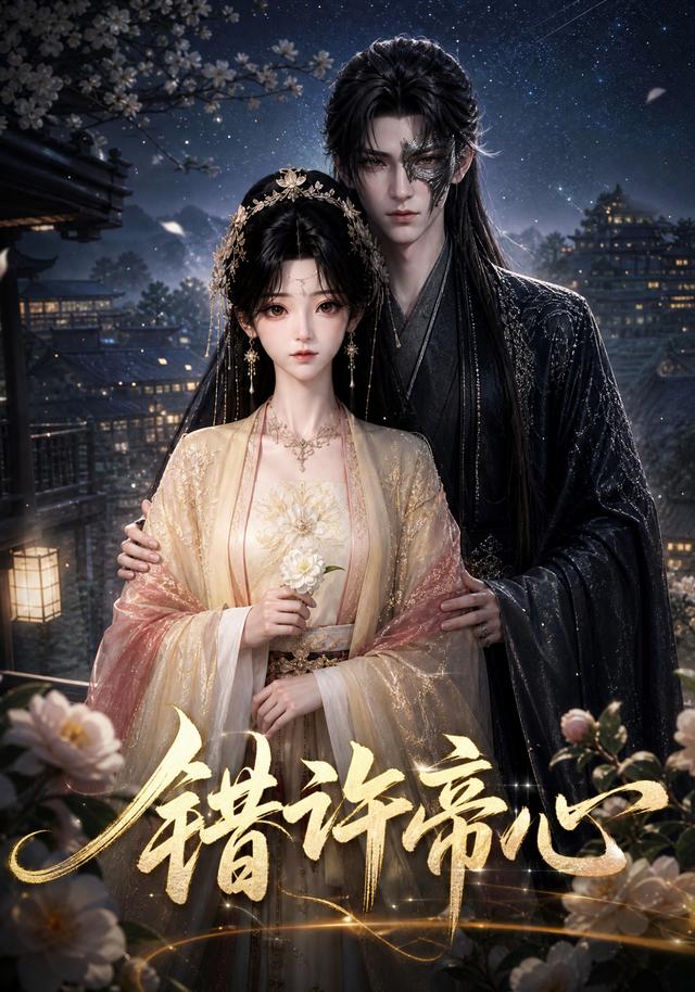 错许帝心 cover