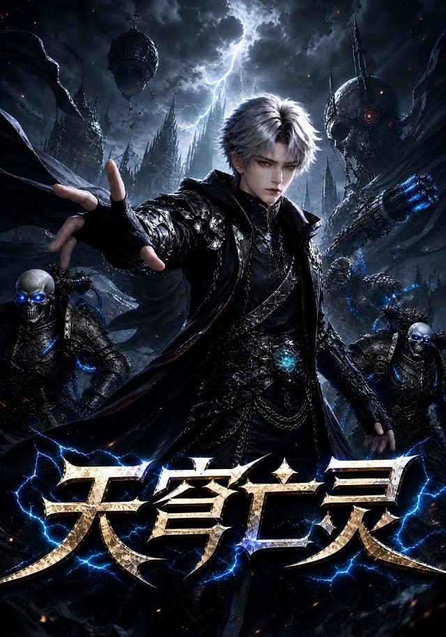 天穹亡灵 cover