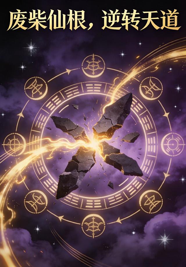 废柴仙根，逆转天道