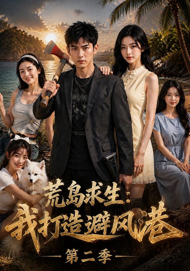 荒岛求生：我打造避风港第二季