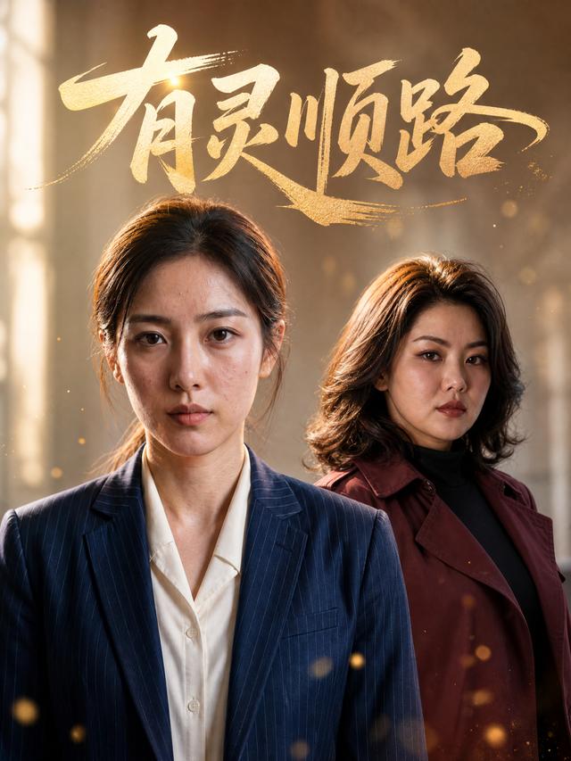 有灵顺路 cover