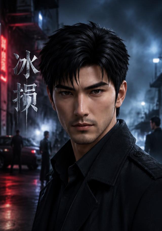 冰陨 cover