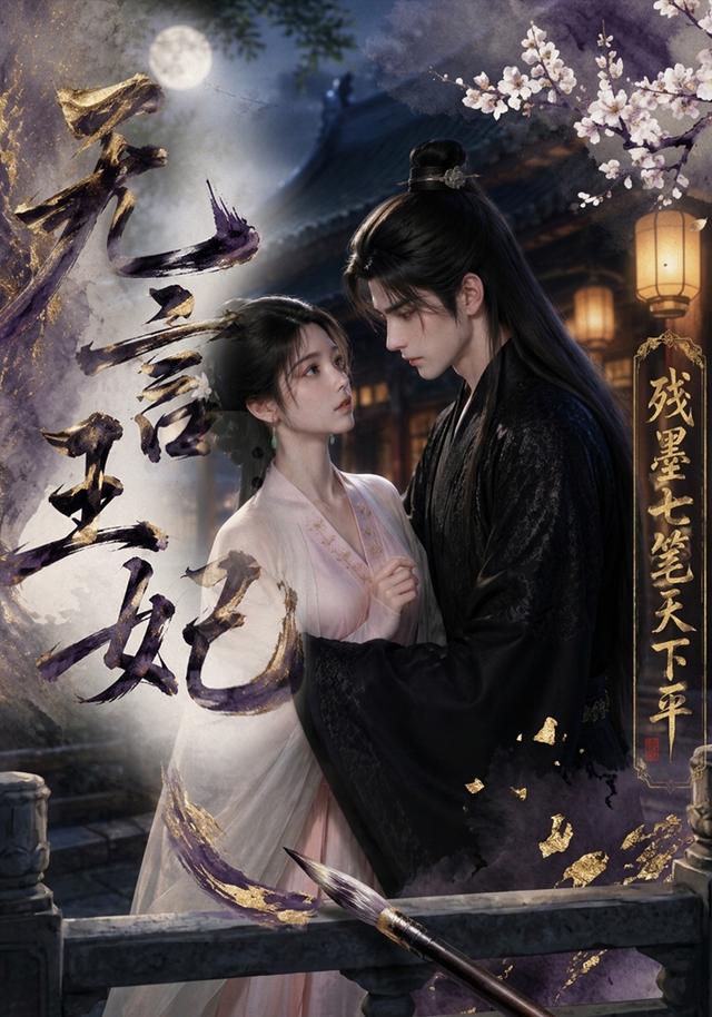 无言王妃：残墨七笔天下平