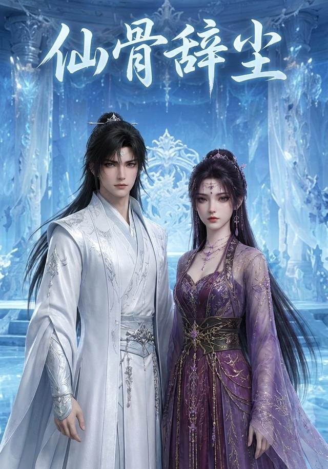 仙骨辞尘 cover