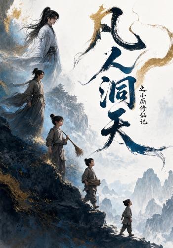 凡人洞天之小厮修仙记