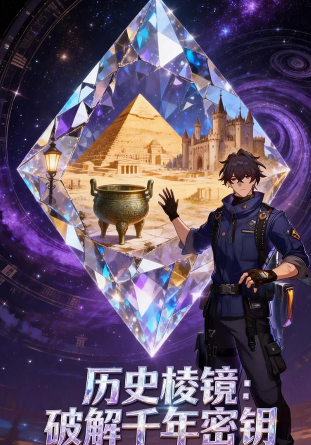 历史棱镜 破解千年密钥