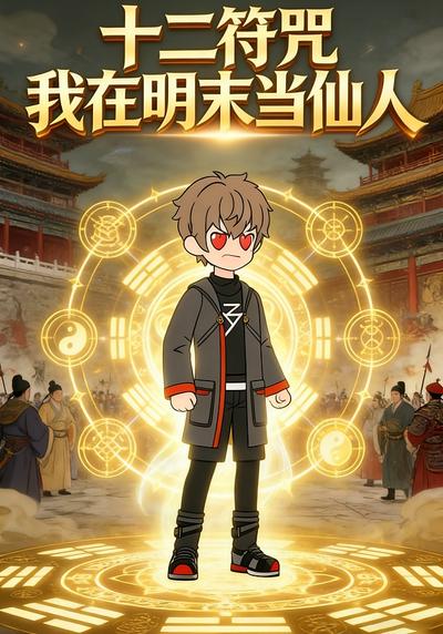 十二符咒我在明末当仙人