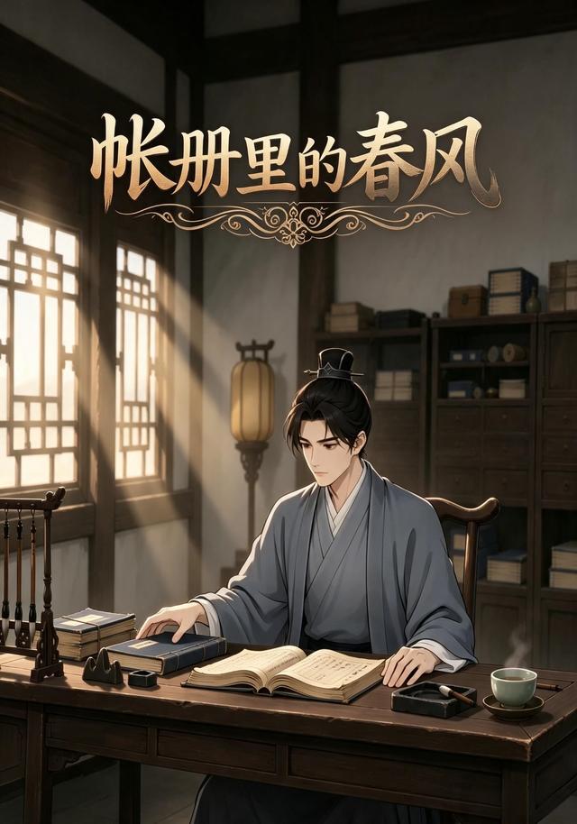 账册里的春风