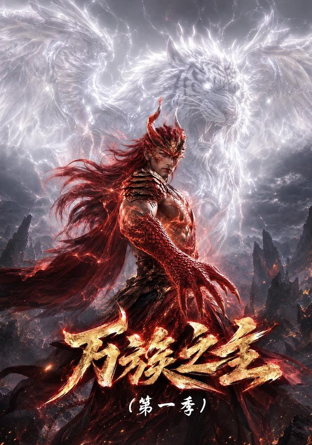 万族之主（第一季） cover
