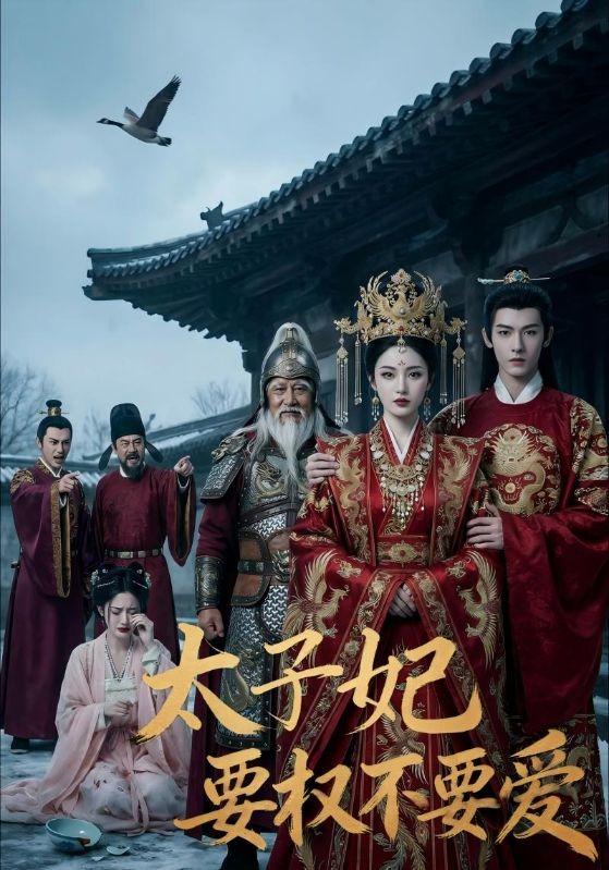 太子妃要权不要爱