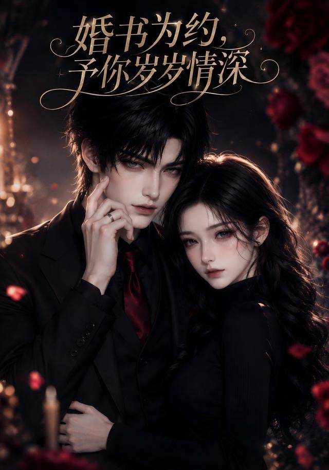 婚书为约，予你岁岁情深