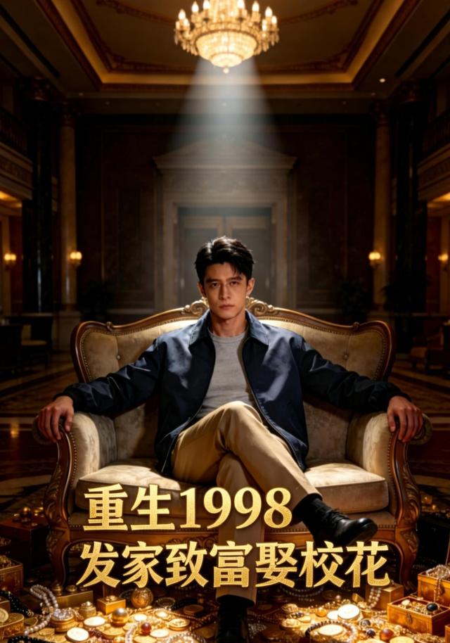 重生1998，发家致富娶校花