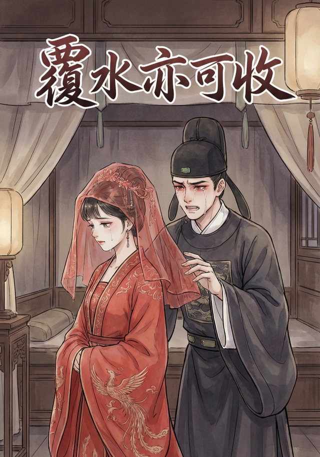 覆水亦可收封面图